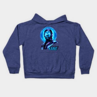 Kang the conqueror Kids Hoodie